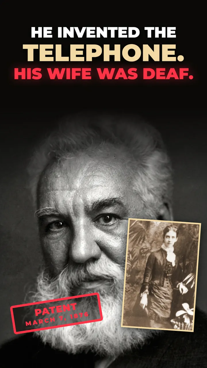 Episode thumbnail: Alexander Graham Bell
