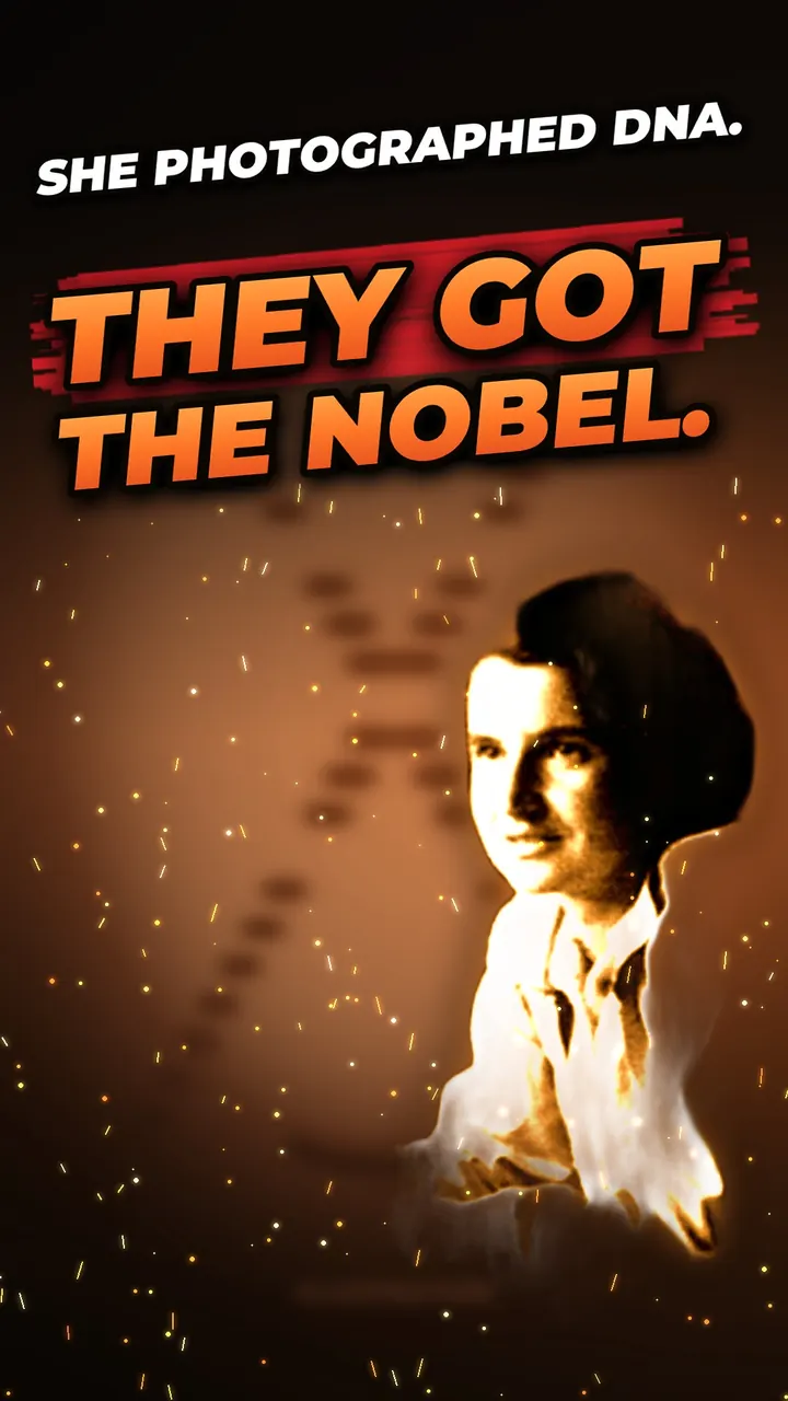 Episode thumbnail: Rosalind Franklin
