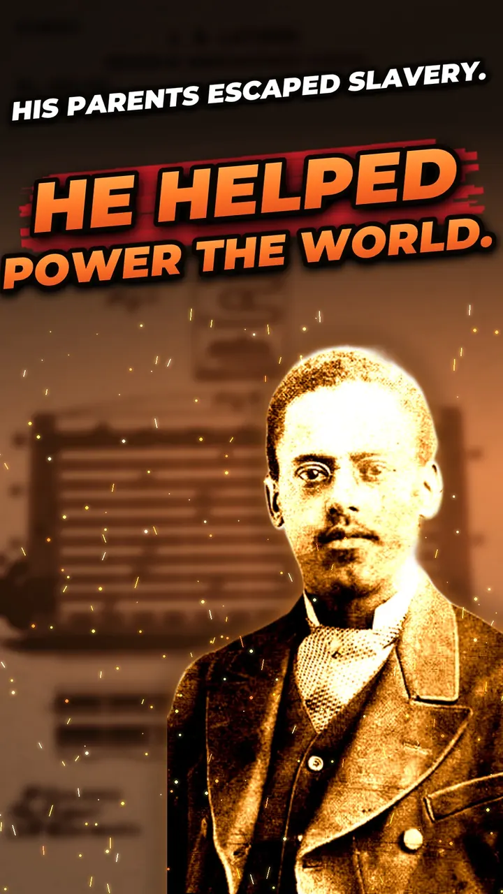 Episode thumbnail: Lewis Latimer